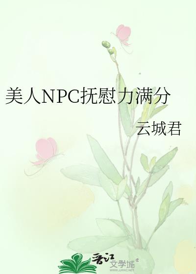 美人npc纯爱文